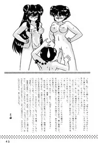 [Dark Zone] Anima (Ranma 1/2)