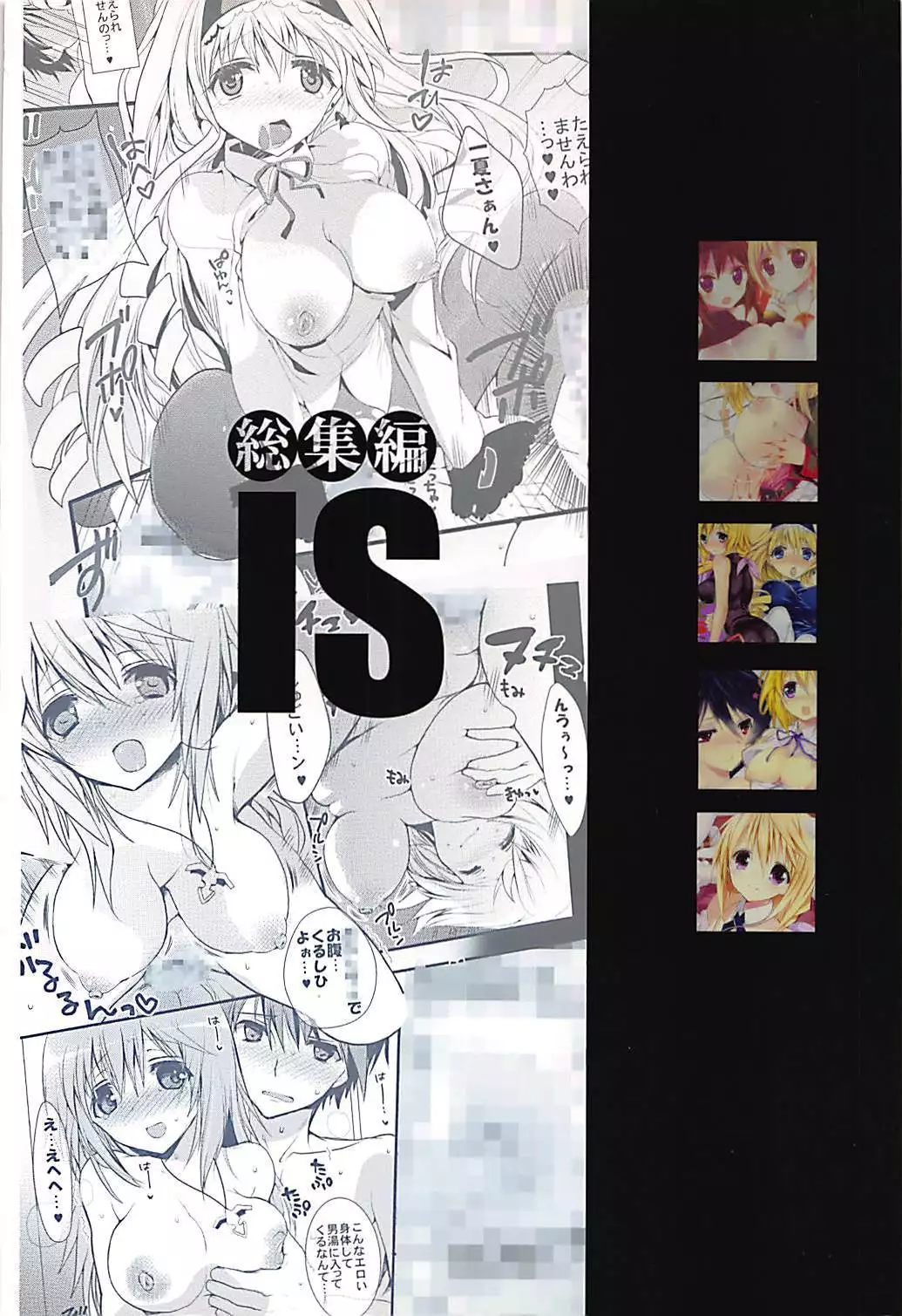 IS総集編