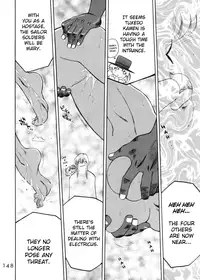 (C58) [BLACK DOG (Kuroinu Juu)] Gold Experience (Sailor Moon) [English] {Tithonium}