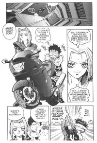 [Isutoshi] Slut Girl 3 [English]