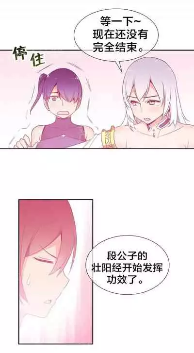 樓主的寶座 1-79