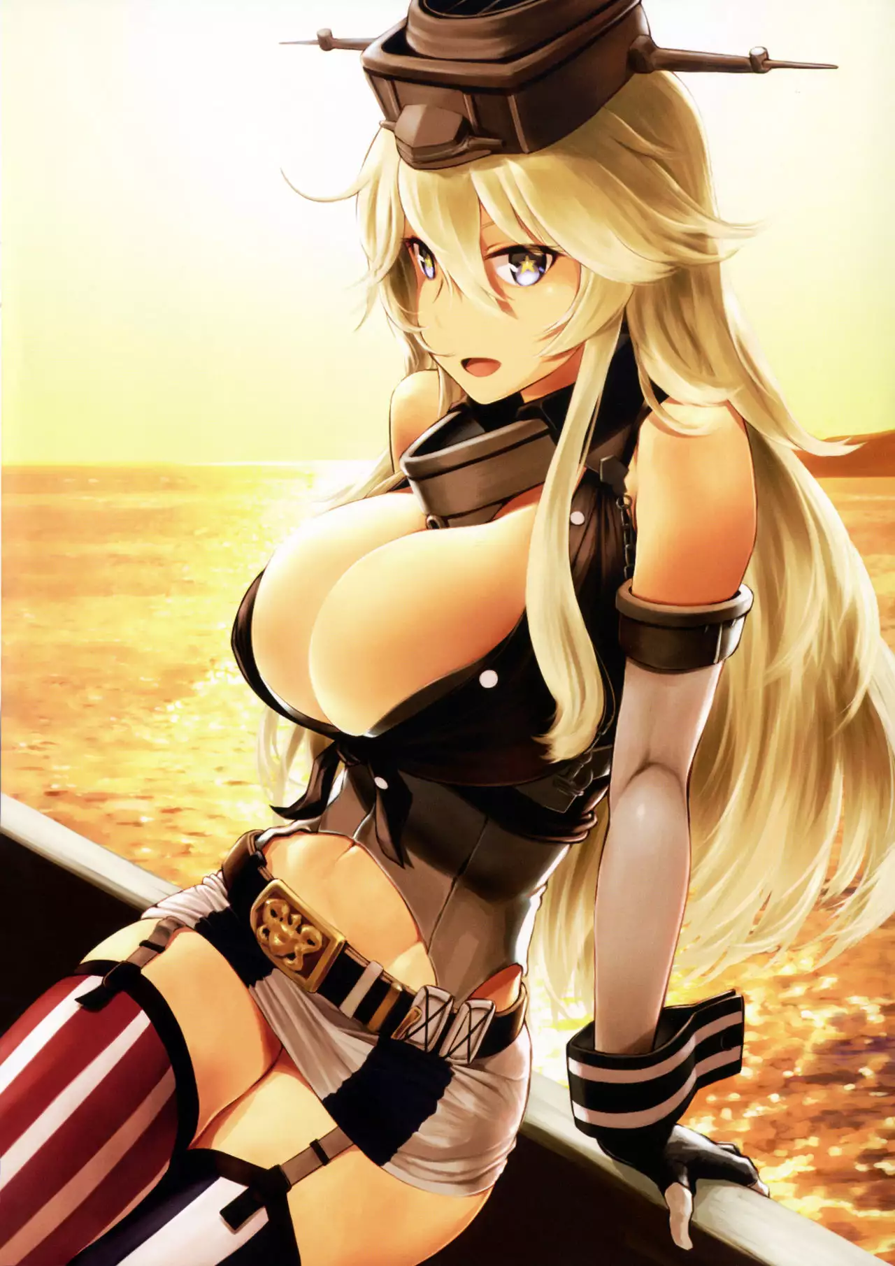 WASANBON vol.4 + Omake Paper