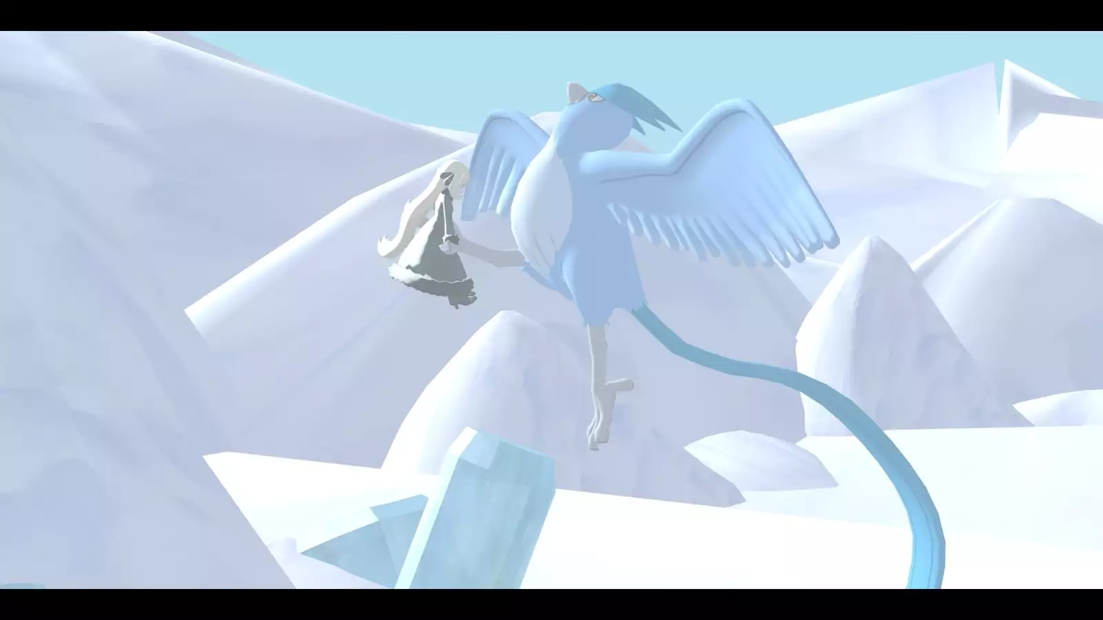 Defeated in the Mountains