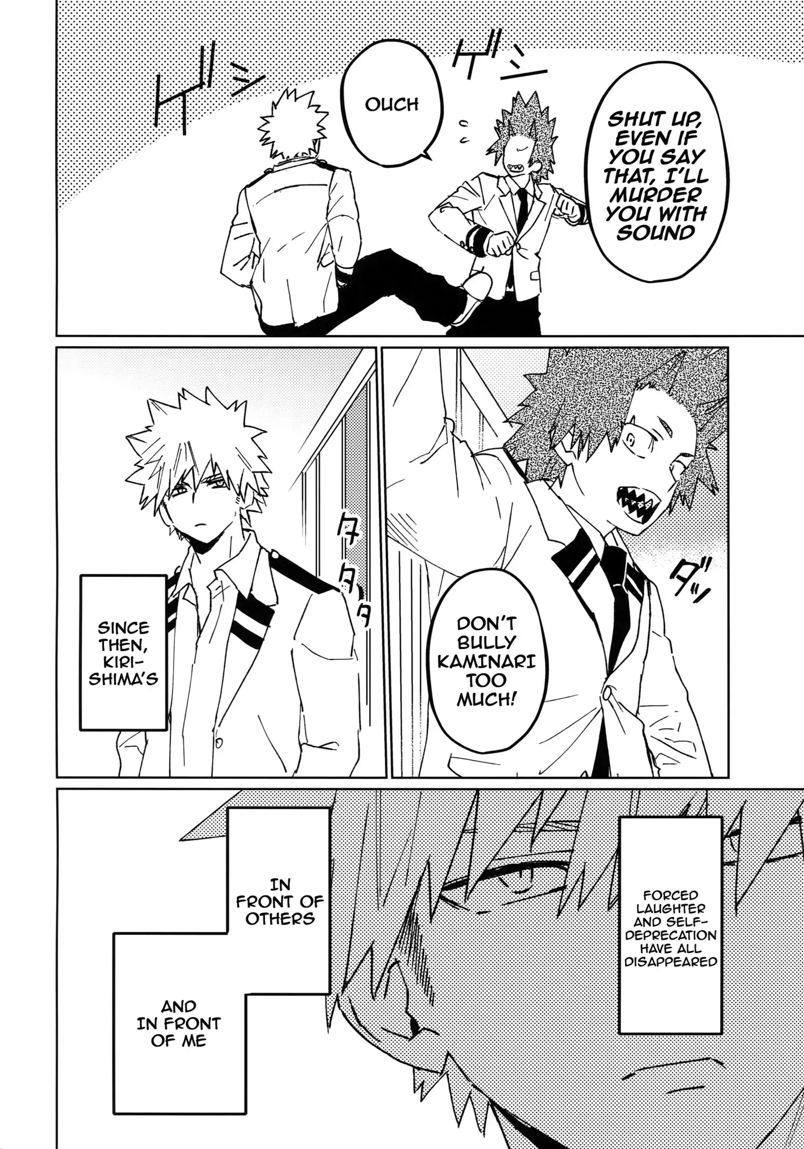 Kimi no Gensou o Miterui | I'm Seeing an Illusion of You