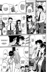 [Manabe Jouji] Kanojo de Ippai 3 Ch. 19-26 [English] {Ochimusha}