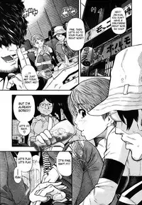 [Ryuji Kawamoto] - Natsumi & Jin - (English)[Brolen & Makasu]