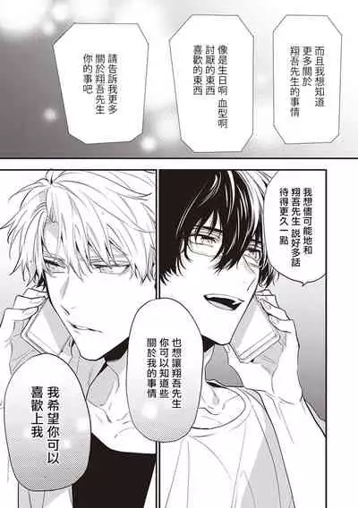 Daken ni Chuui! | 小心劣犬! Ch. 1-3+3.5