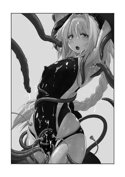 Kyouei Mizugi de Shokushu Zeme Torufo