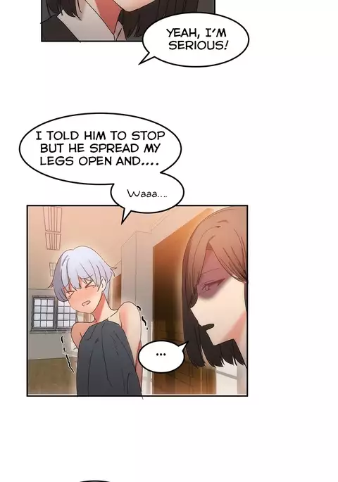 Hari Dormitory Ch.0-23