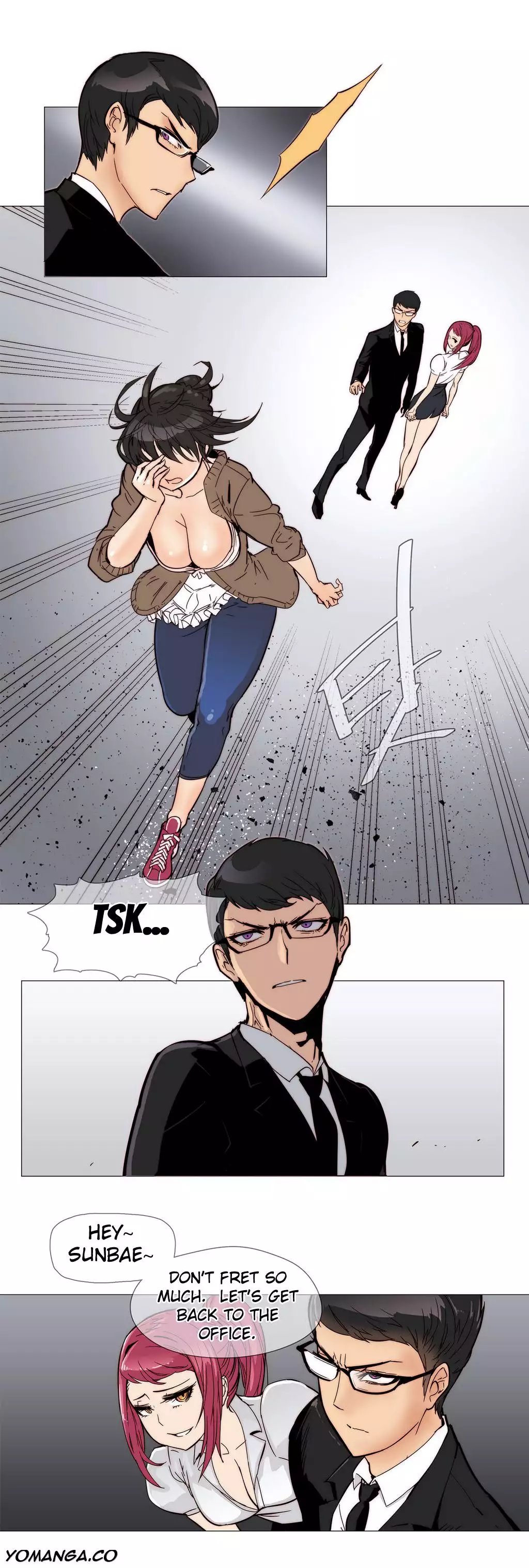 Household Affairs Ch.1-30.5