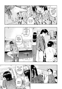 [Oyster] Gaidou Ch. 1-7 [English][Little White Butterflies]