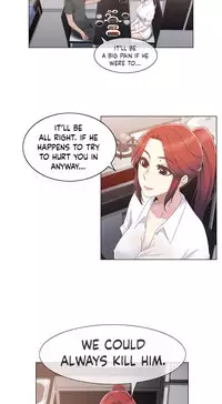 Miss Mystic Ch.1-26 (English) (Ongoing)