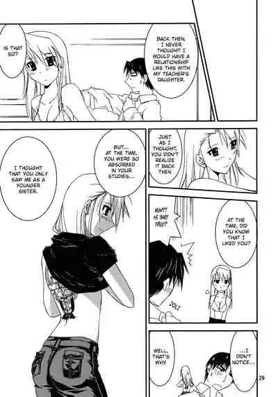 (C77) [Nansyu-Koubow (ID-ED)] Kann-ro 20 (Fullmetal Alchemist) [English]