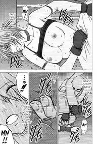 [Crimson Comics] Onna Kakutouka no Pride | Girls Fight ARISA edition [English]