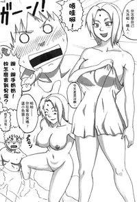 [Kishimoto Saisi] naruto ninja biography vol.09 (naruto) [chinese]