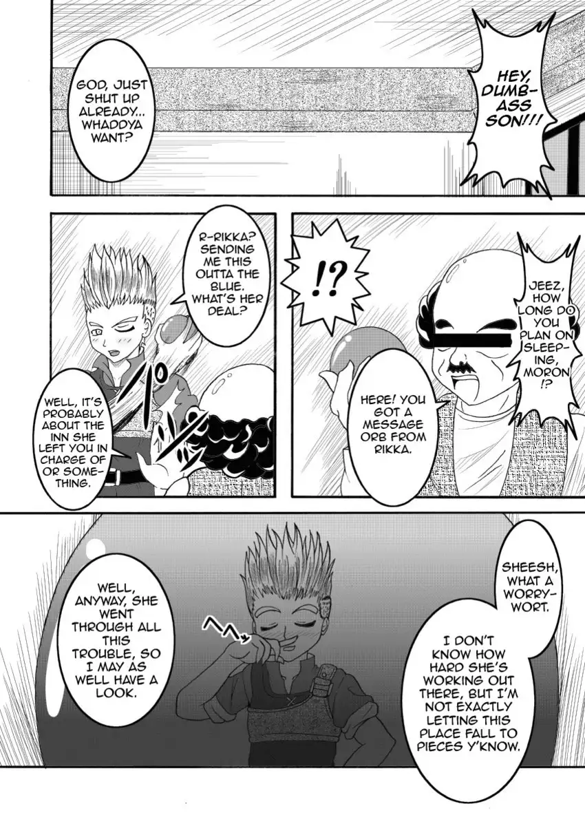 Sekai Ichi no Yadoya no Benki