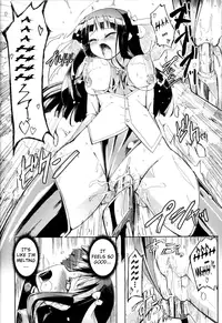 [Homura Subaru] Witch Hunter Hunt [English] =LWB=