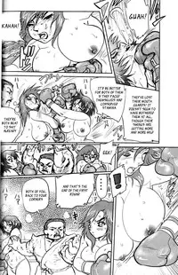 (Sendaiki) Ude Hadaka Full Match [English] [_ragdoll]