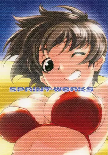 (C63) [Studio N.BALL (Haritama Hiroki)] SPRINT WORKS