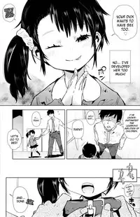 [Seihoukei] Chicchai ga Ippai! Ch. 1-10 [English] [biribiri]