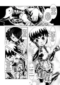 [Circle B.C.A. (Tsuno)] Vacuum Oneesan | Vacuum Cousin [English] [Moosh] [Digital]