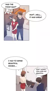 Miss Mystic Ch.1-26 (English) (Ongoing)