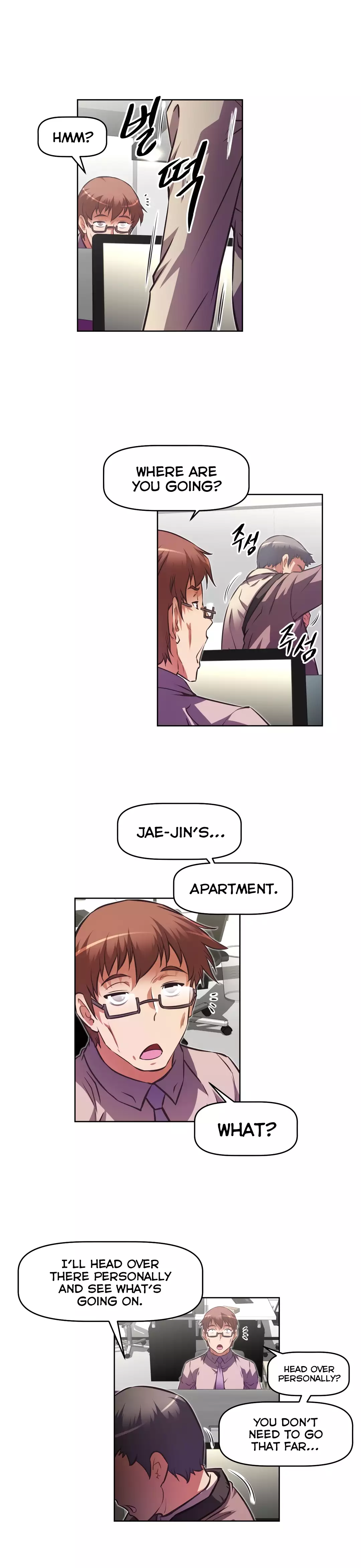 Brawling Go Ch.76-125