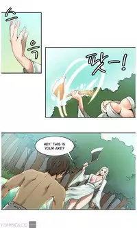 [Serious] Woodman Dyeon Ch. 1-12 [English] [Yomanga]