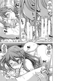 [Yabitsu Hiro] H na Manko no Tsukurikata [English] [doujins.com, XCX Scans]