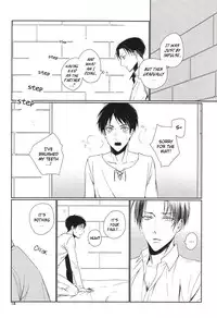 [QUARTER VOID] Nothing To Lose (Shingeki no Kyojin) [English]