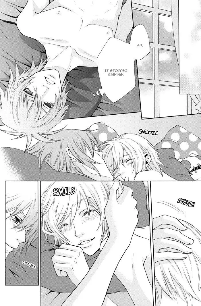 Rainy Rose + Voiceless Voice