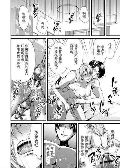 Mesu Ochi Keifu Senyou Mesu Ana ni Saremashita