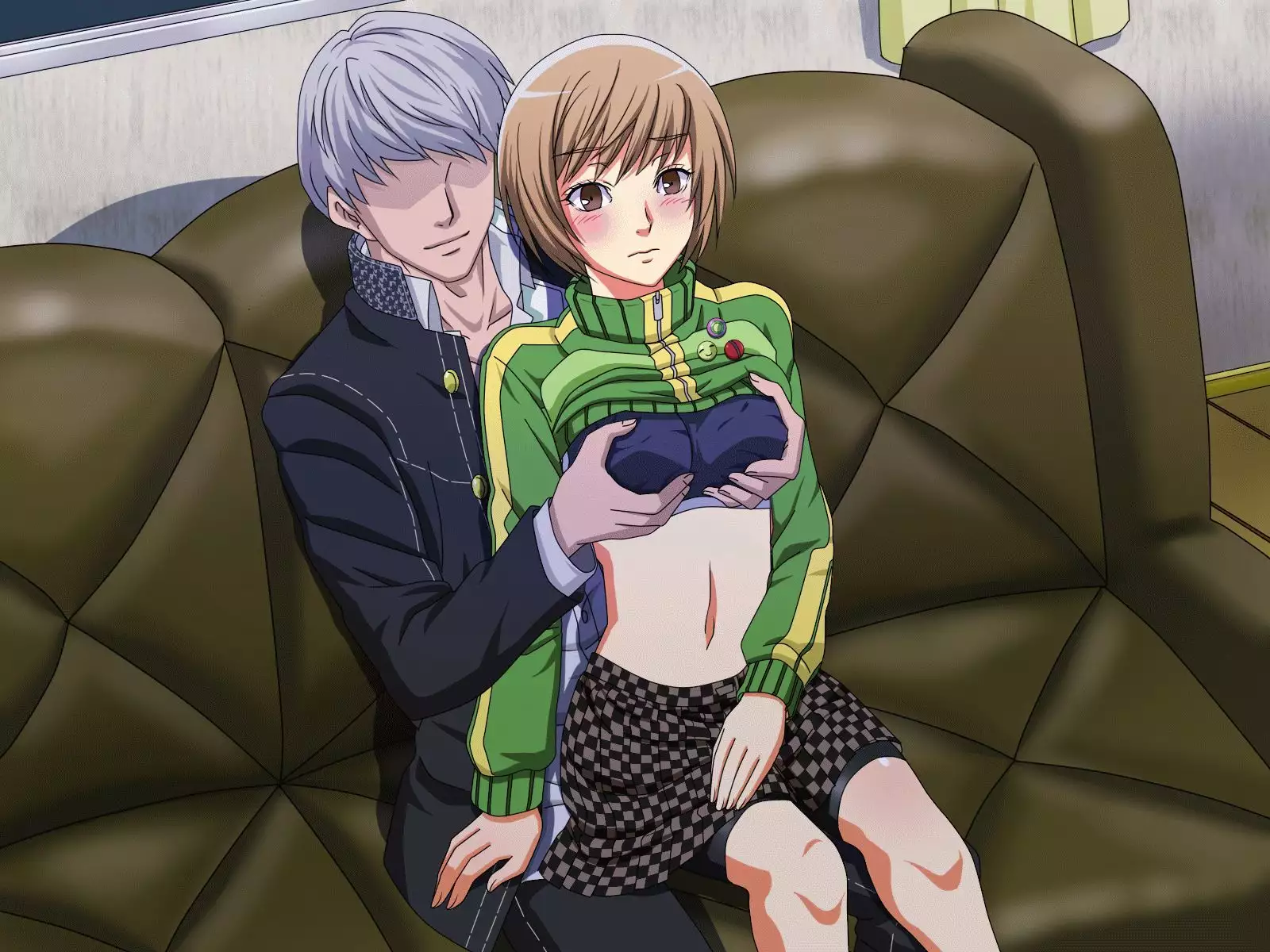Chie-chan Love Love H CGs
