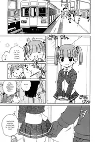 [Inuboshi] Ojohsama no Himitsu - The Secret of the Young Lady [English]