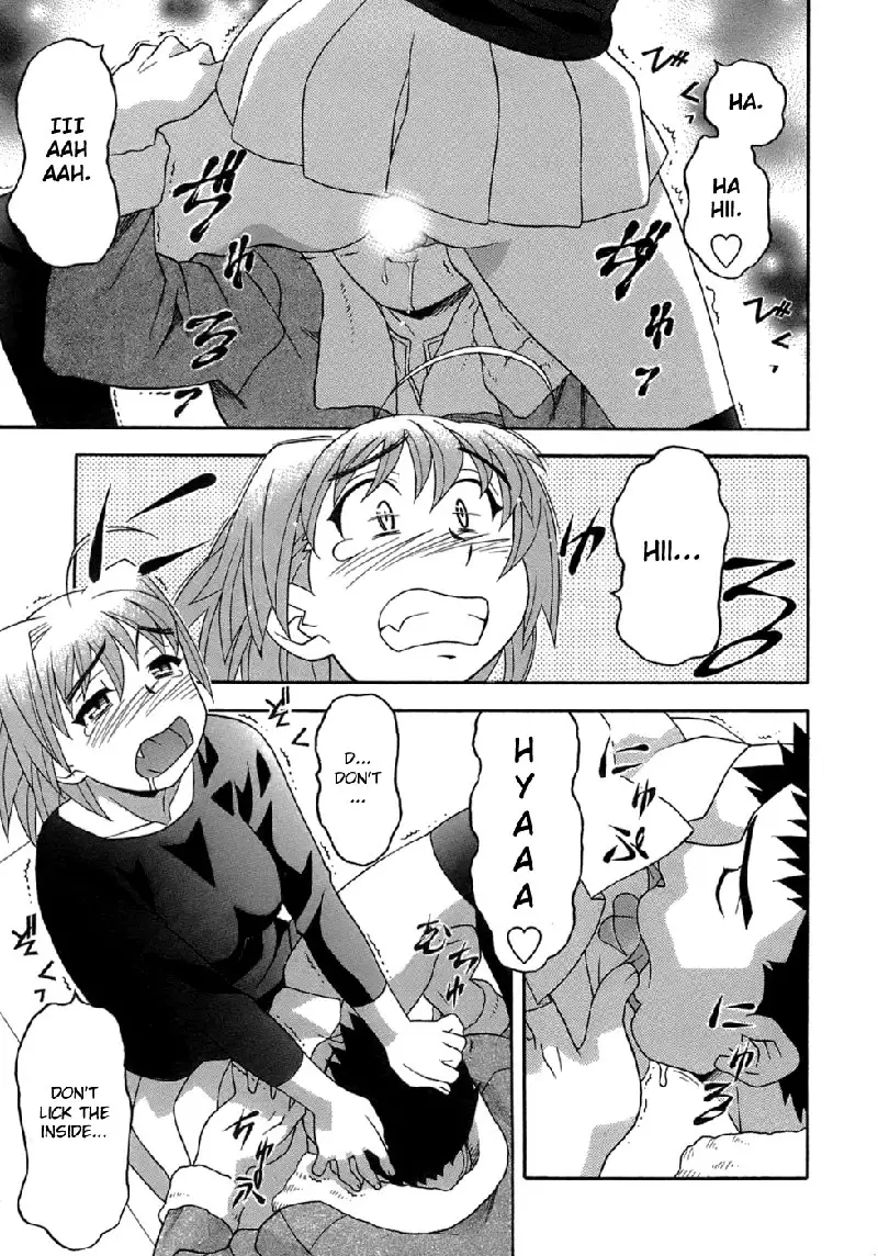 Love Comedy Style Vol3 - Ch18