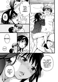 [Shiwasu no Okina] Enkou Ojisan | Mister Enkou Episode I-VIII [English] [Digital]