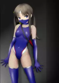 [NATURALDAYS] Kyouei Mizugi Ninja - Muzan na Okite