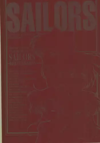 (C43) [Kotatsuya (A.Kawamoto, D.Shinozuka, Tatsuneko)] SAILORS -RED VERSION- (Bishoujo Senshi Sailor Moon)