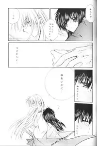 [Sakurakan (Seriou Sakura)] Yuuyami Ryuuseigun (Inuyasha)