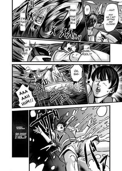 Nature Nei-chan | Wild Woman