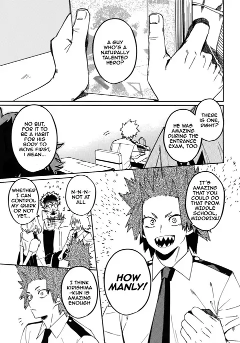 Kimi no Gensou o Miterui | I'm Seeing an Illusion of You