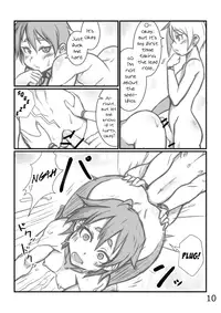 [NOWHERE (NONAME)] Yoru no Kao wa Enkou Shounen [English] [Digital]