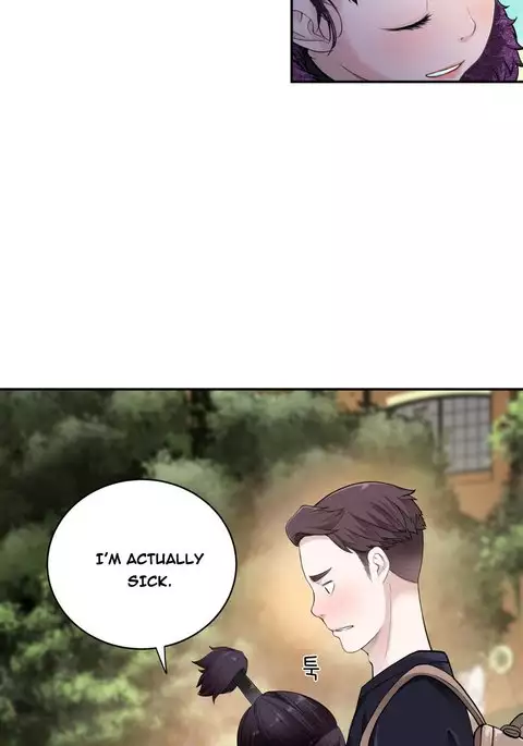 Tissue Thieves Ch.1-12