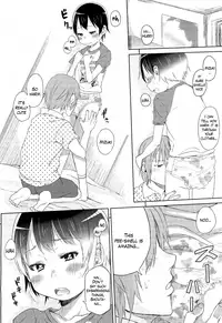 [Arekusa Mahone] Sweet Dreams Baby (COMIC LO 2011-11) [English] =Team Vanilla=