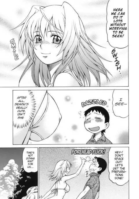 Mistress of Outdoor Sex