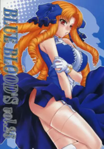 (C78) [BLUE BLOOD] BLUE BLOOD'S vol.26 (Fate/stay night)