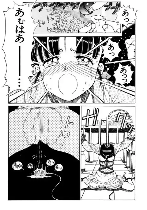 Ryoujoku Shigan Gusho Nure Premium