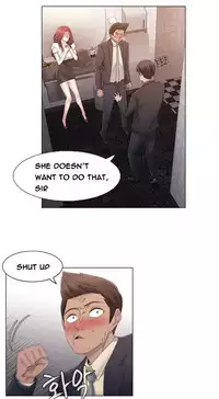 Miss Mystic Ch.1-26 (English) (Ongoing)