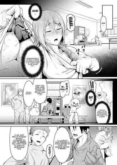 Micchaku act | Stuck Together Act