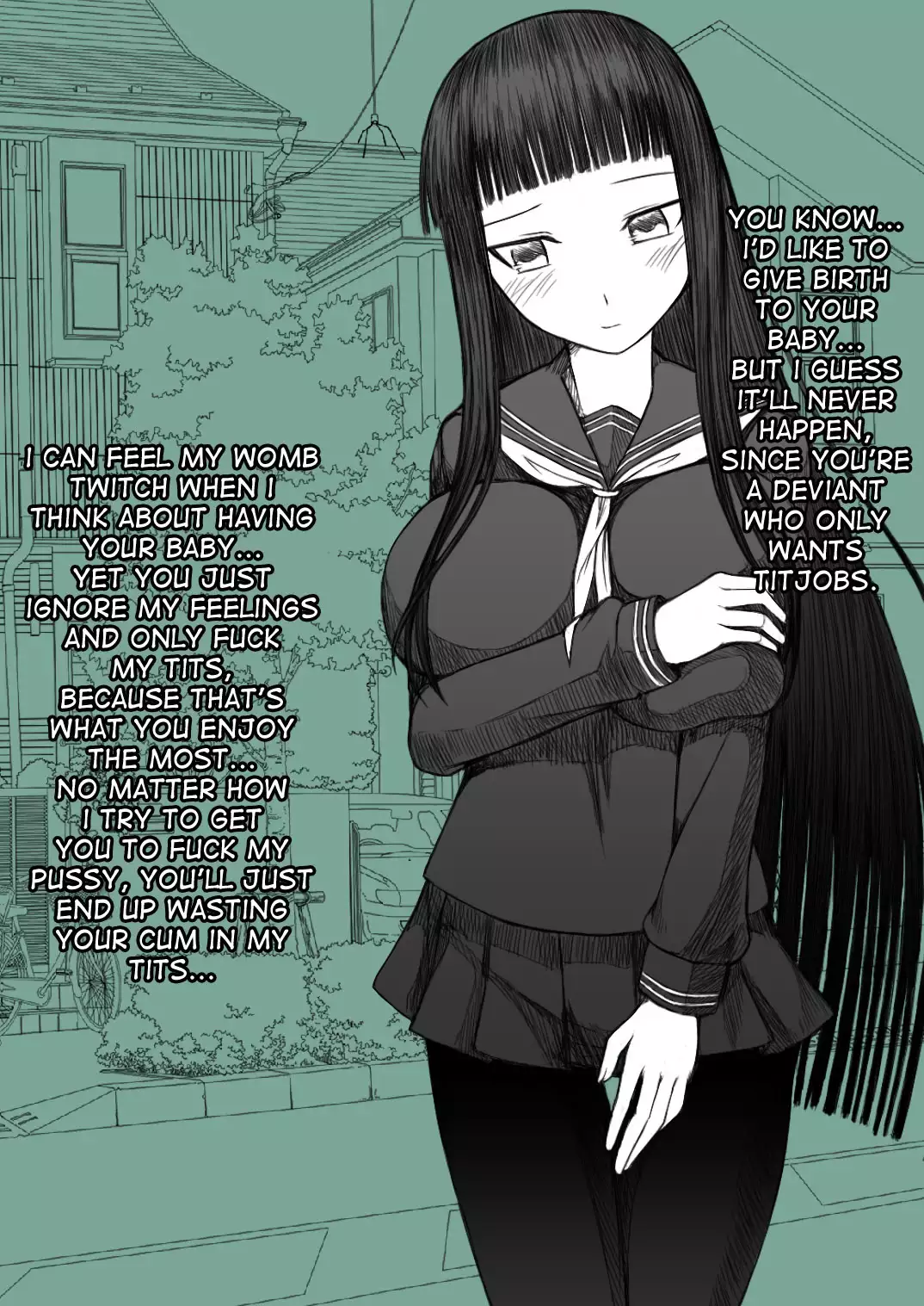 Kairi Kanojo ~Paizuri Senyou~